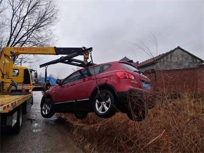 硚口区楚雄道路救援